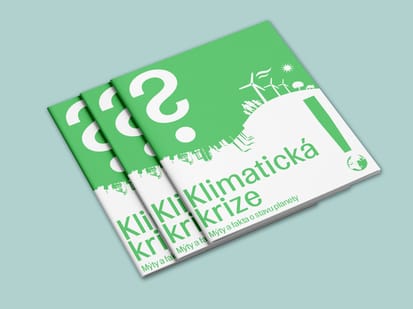 Klimatická krize! Mýty a fakta o stavu planety